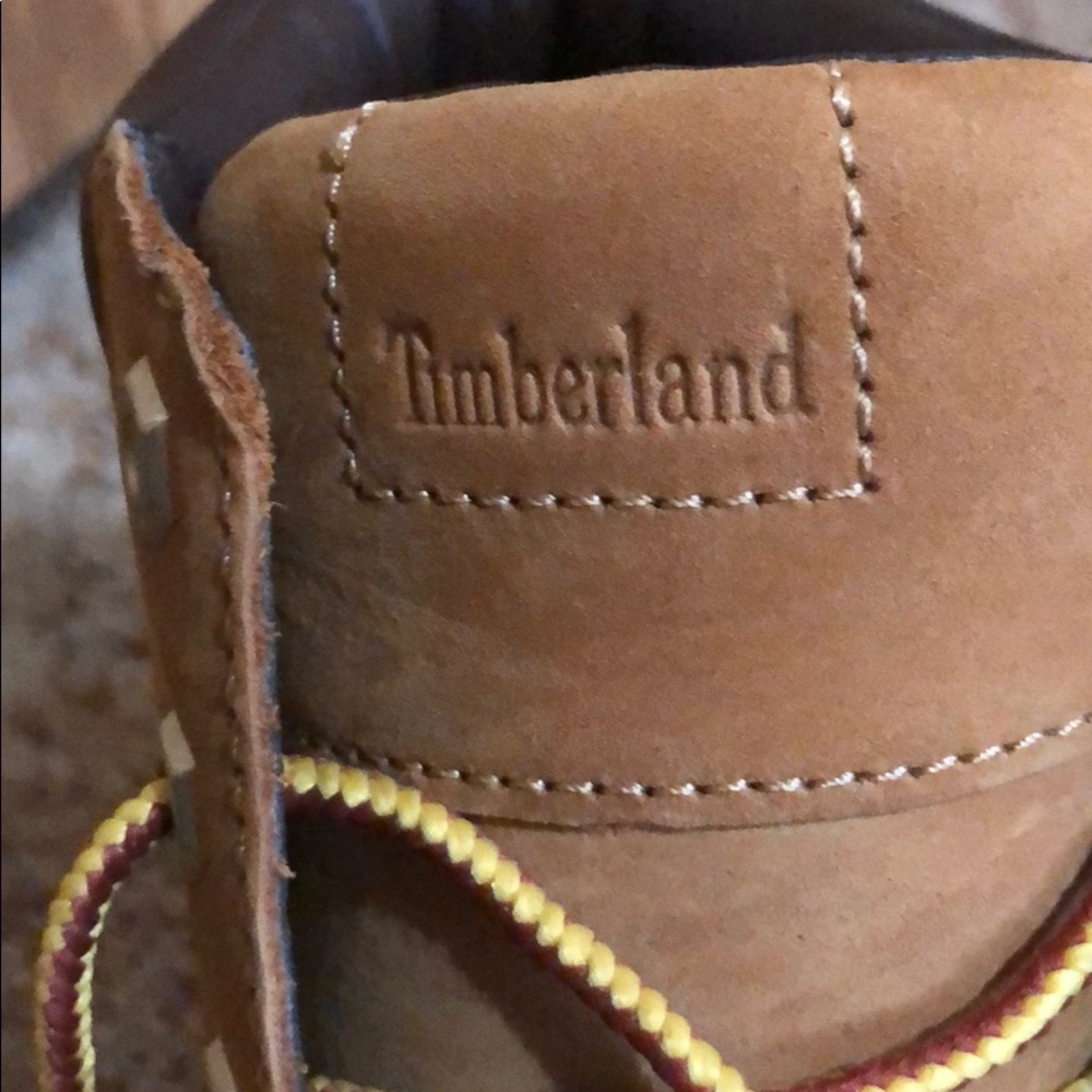 Timberland boots - Picture 4 of 7